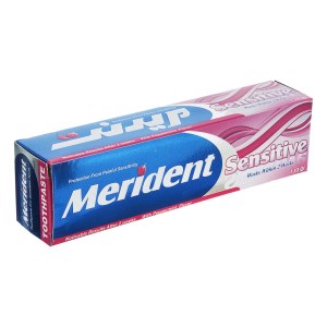 خمیردندان مخصوص دندان های حساس 130 گرم مریدنت