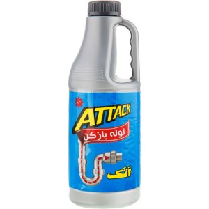 لوله باز کن اتک 2لیتری