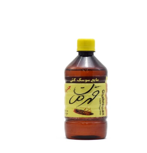 مایع سوسک کش قهرمان نیم لیتر