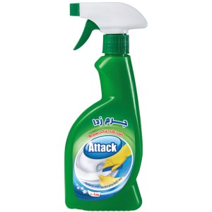 مایع جرم زدا اتک 375 میل