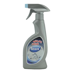 پاک کننده شیرالات اتک