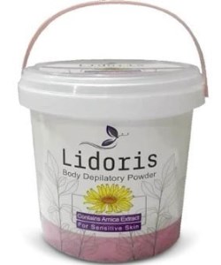 پودر موبر اقتصادی لیدوریس 400گرم پوست حساس