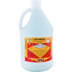 مایع تمیز کننده و بو گیر سطوح من 4 لیتر