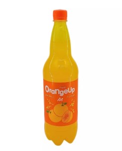 نوشابه زمزم 1 لیتر اورنج اپ