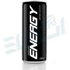 نوشابه انرژی زا زمزم 250 میلی