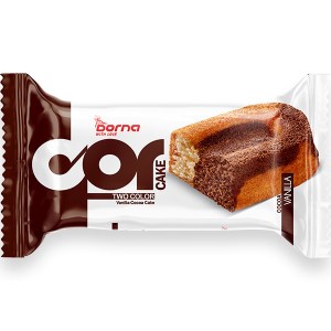 کیک کاکائویی درکیک درنا 50 گرم 24ع