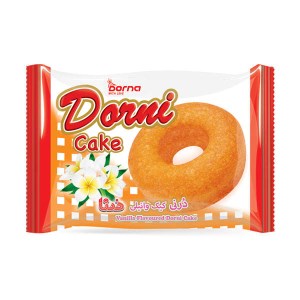 کیک درنی وانیلی درنا 24 عددی