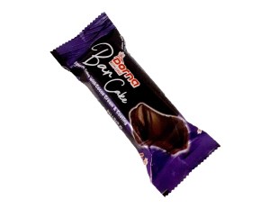 بار کیک (براونی) کاکائویی درنا 40 گرم 24ع