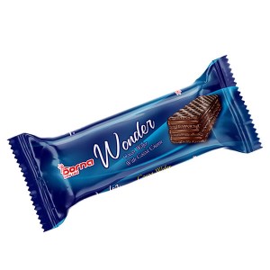 ویفر واندر کاکائو با کرم کاکائو درنا 24عددی