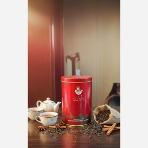 چای شکسته هل هندی شهرزاد قوطی سبز 325 گرم