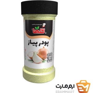 پودر پیاز اتشبار+پت 100 گرم