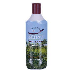 شامپو حنا صحت 1 لیتری