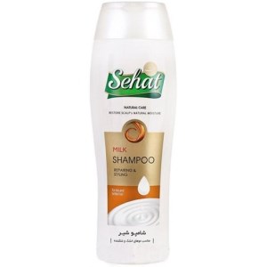 شامپو پروتئین شیر صحت 300میل