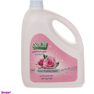 مایع دستشویی رز صحت 4 لیتر