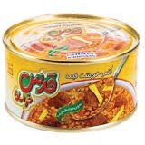 کنسرو خورشت قیمه قدس خراسان