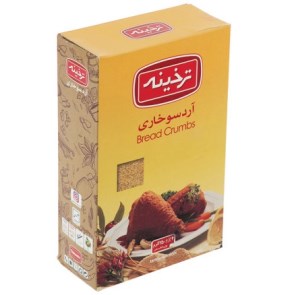 ارد سوخاری پک ترخینه 300گرمی