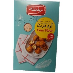 ارد ذرت ترخینه 300گرمی