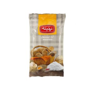 ارد سفید نول پاکتی ترخینه 700 گرم