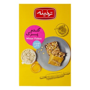 گندم پرک ترخینه 170 گرمی