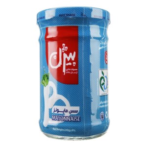 سس مایونز پرچرب بیژن 240 گرم