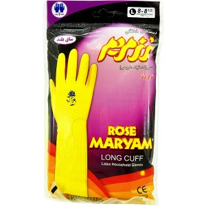 دستکش رزمریم ساق بلند سایز L