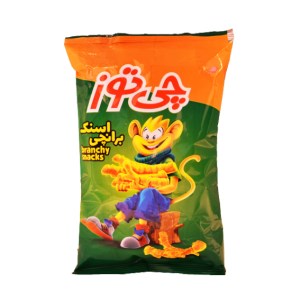 اسنک برانچی ویژه چی توز 30ع