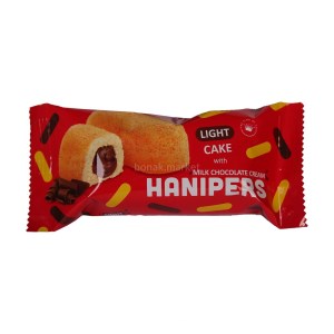 کیک هانیپرز مغزی کرم کاکائو 24 عددی (*)