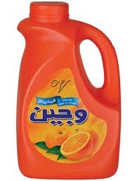 شربت وجین پرتقال 2لیتر