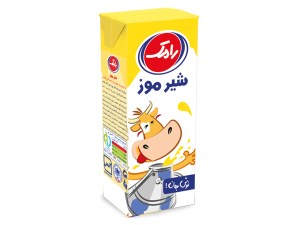 شیر موز رامک 200سی سی