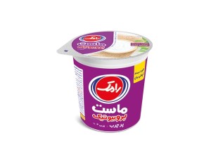 ماست پروبیوتیک پرچرب رامک 700گرم