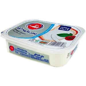 پنیر خامه ای رامک 200گرم