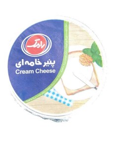 پنیر خامه ای رامک 750 گرمی