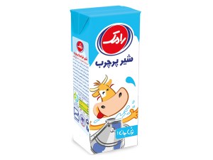 شیر پرچرب رامک 200سی سی