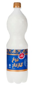 دوغ گازدار 1.5لیتری رامک