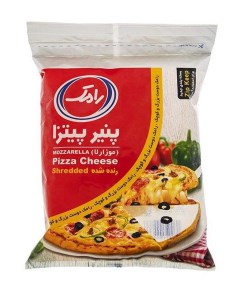 پنیر پیتزا موزارلا رامک 180گرم پنیر پیتزا موزارلا رامک 180گرم
