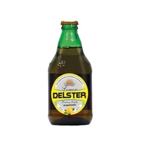 دلستر لیمو بهنوش شیشه 320میل