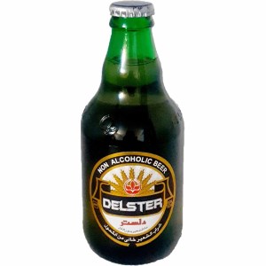 دلستر کلاسیک بهنوش شیشه 320 میل