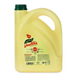 مایع ظرفشویی خاکستر 2750گرمی 1*5