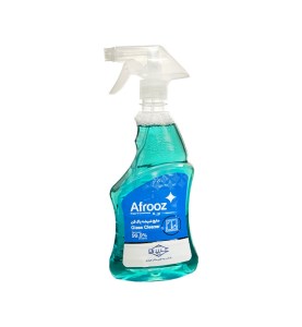 شیشه پاک کن الکلی ابی افروز 500 میل