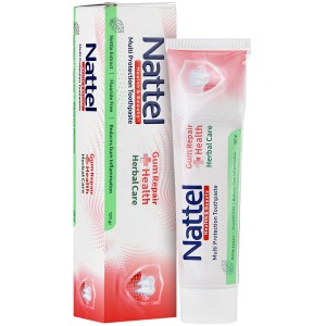 خمیردندان محافظ لثه حاوی عصاره گزنه ناتل 120 گرم