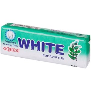 ادامس وایت اکالیپتوس جعبه 10عددی