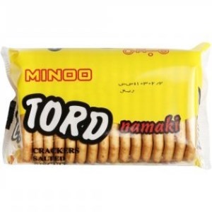 بیسکویت ترد مینو 75 گرم 36 عددی