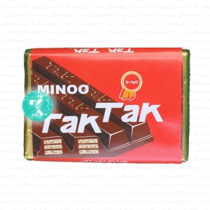 تک تک چهار انگشتی مینو