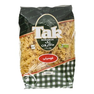 ماکارونی فرمی تک فسیلی 500گرم