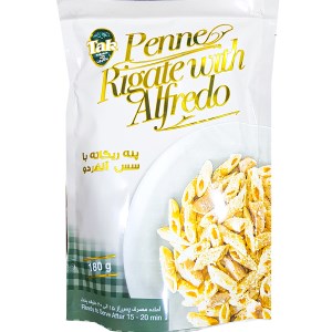 پاستا نیمه اماده پنه ریگاته با سس الفردو تک 180 گرم