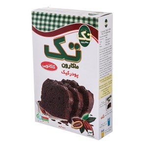 پودر کیک کاکائویی تک 500گرم