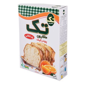 پودر کیک پرتقالی تک 500گرم