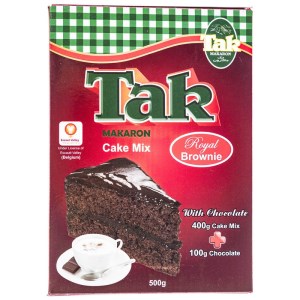 پودر کیک براونی تک 500گرم