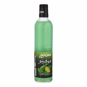 شربت موهیتو سن ایچ شیشه 600 میل