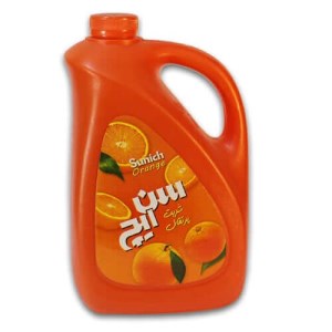 شربت پرتقال سن ایچ 3 لیتر